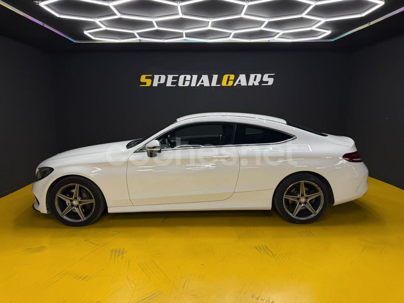 Mercedes-benz Clase C 2016 — photo 5