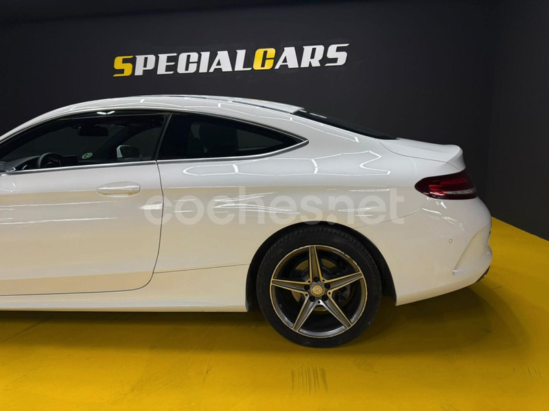 Mercedes-benz Clase C 2016 — photo 6