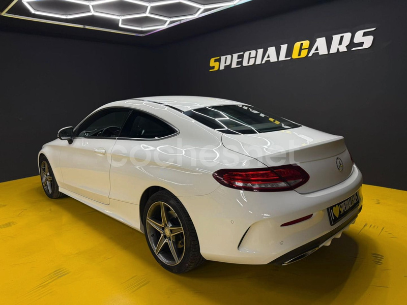 Mercedes-benz Clase C 2016 — photo 7
