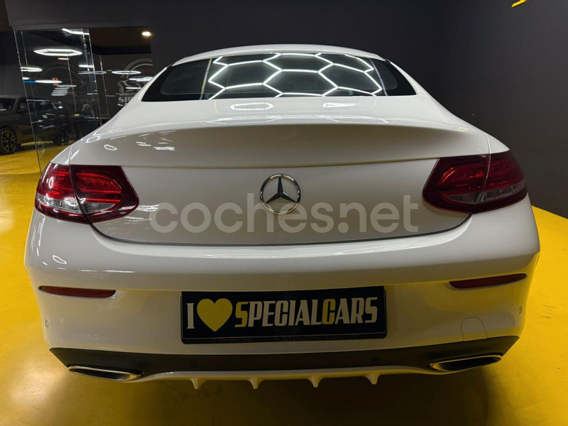 Mercedes-benz Clase C 2016 — photo 8