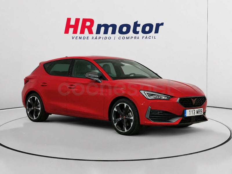 Cupra León 2024