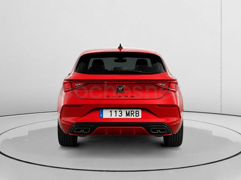Cupra León 2024 — photo 4