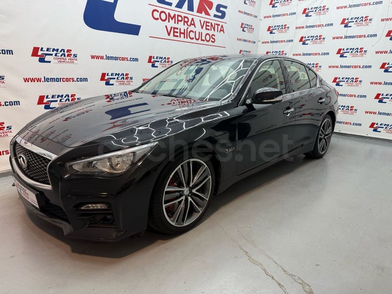 Infiniti Q50 2017