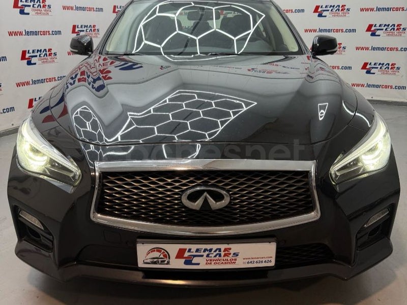 Infiniti Q50 2017 — photo 2