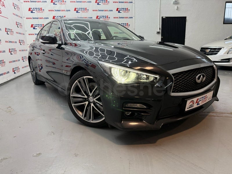 Infiniti Q50 2017 — photo 3