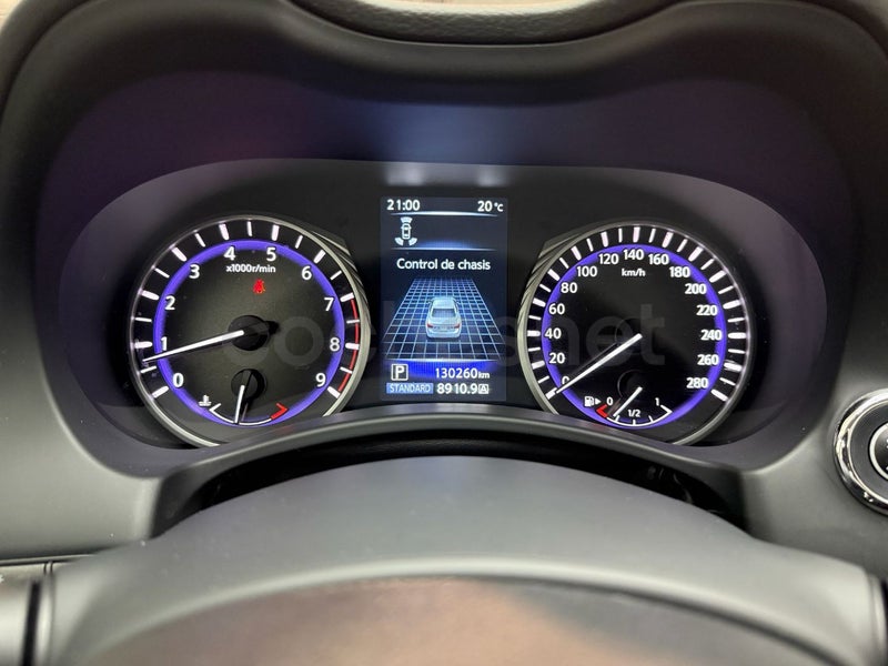 Infiniti Q50 2017 — photo 4