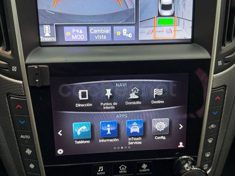 Infiniti Q50 2017 — photo 5
