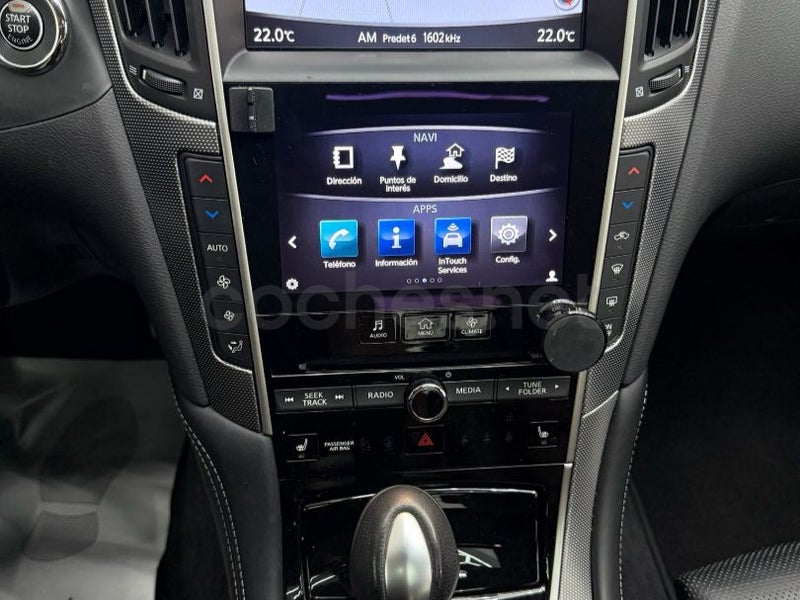 Infiniti Q50 2017 — photo 6