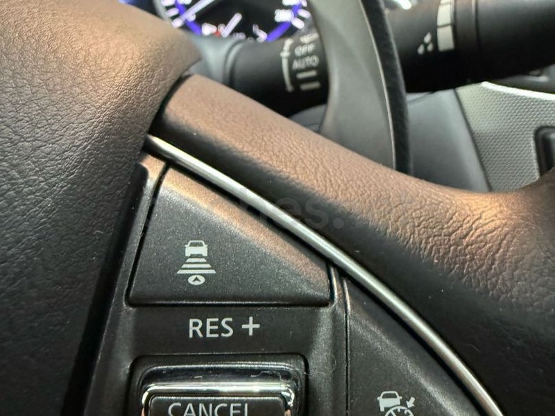 Infiniti Q50 2017 — photo 8