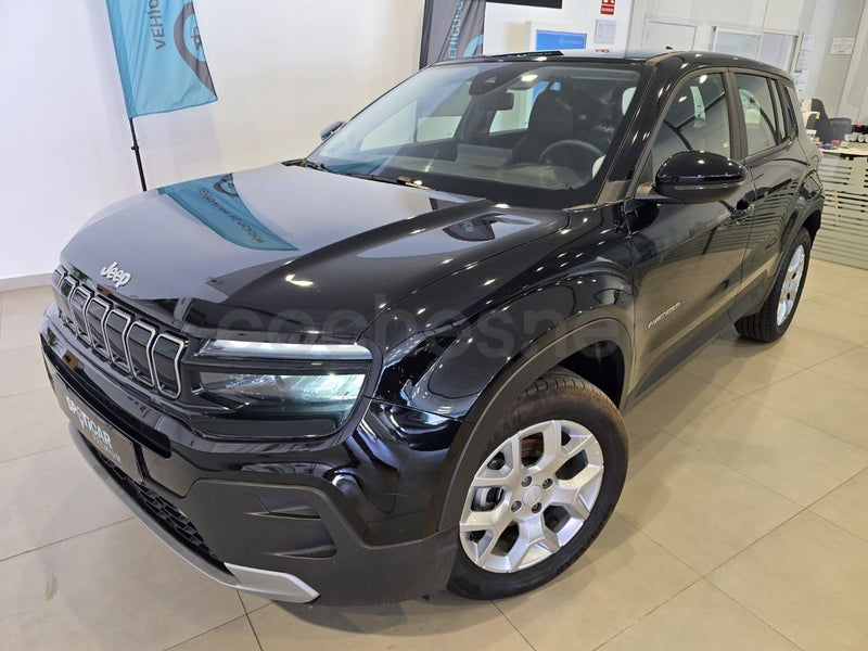 Jeep Avenger 2023
