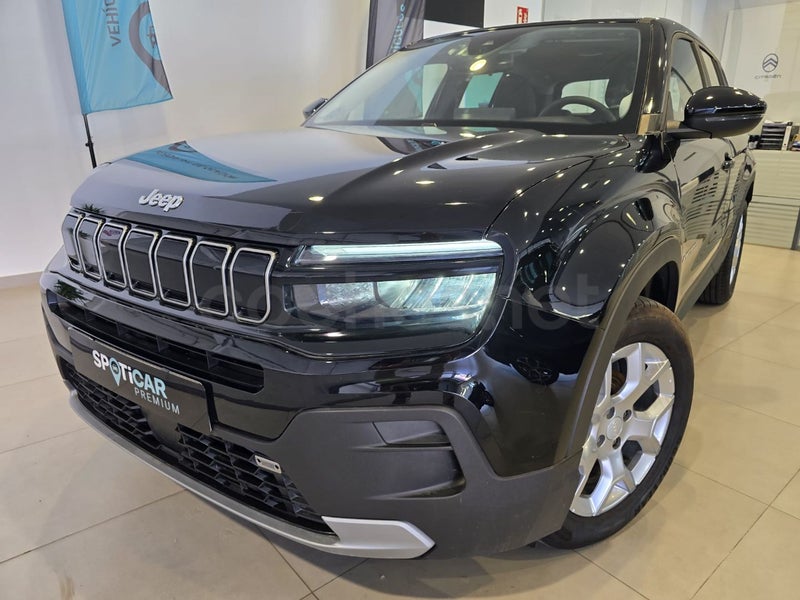 Jeep Avenger 2023 — photo 2