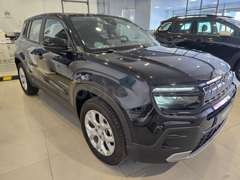 Jeep Avenger 2023 — photo 4