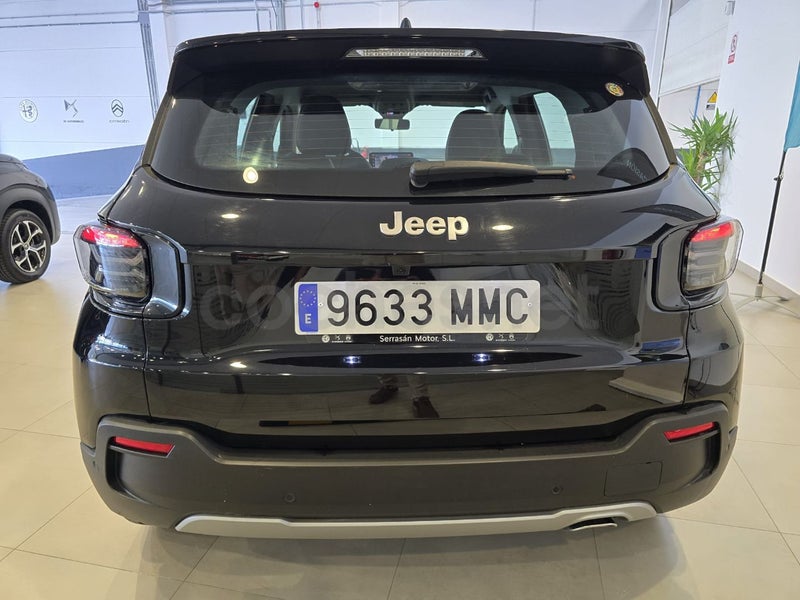 Jeep Avenger 2023 — photo 6