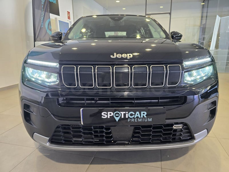 Jeep Avenger 2023 — photo 7