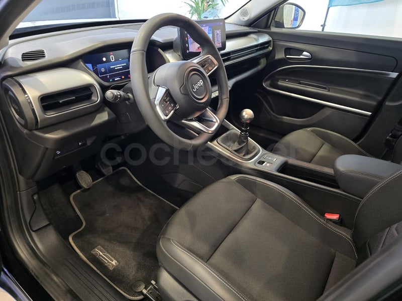 Jeep Avenger 2023 — photo 8