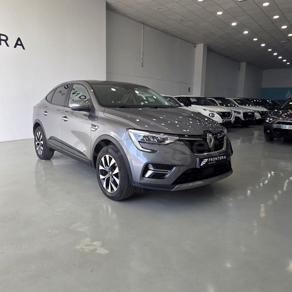 Renault Arkana 2023