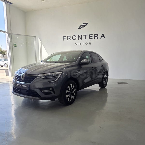 Renault Arkana 2023 — photo 4