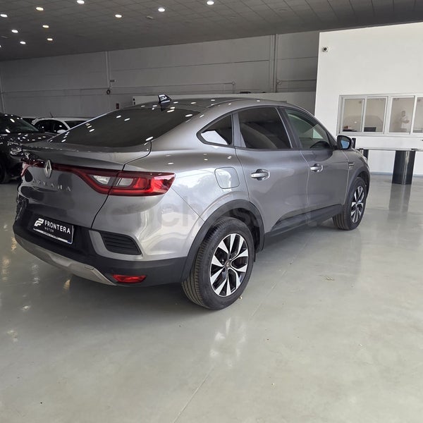 Renault Arkana 2023 — photo 6