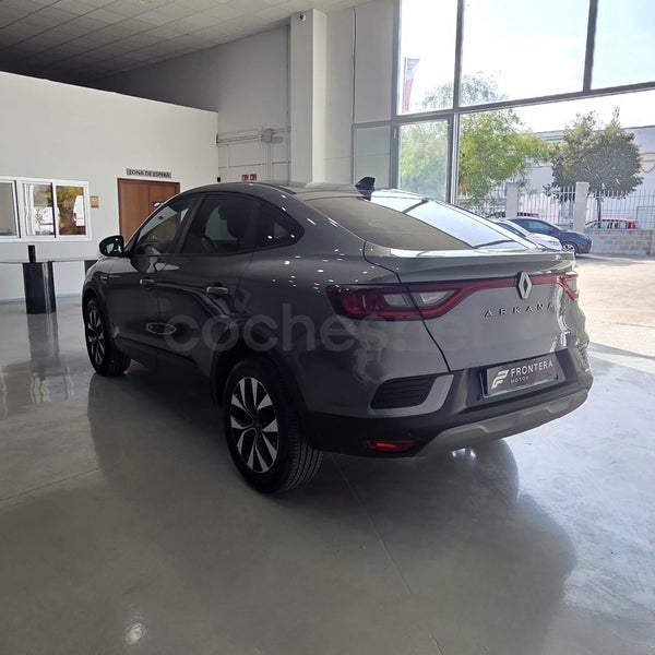 Renault Arkana 2023 — photo 7