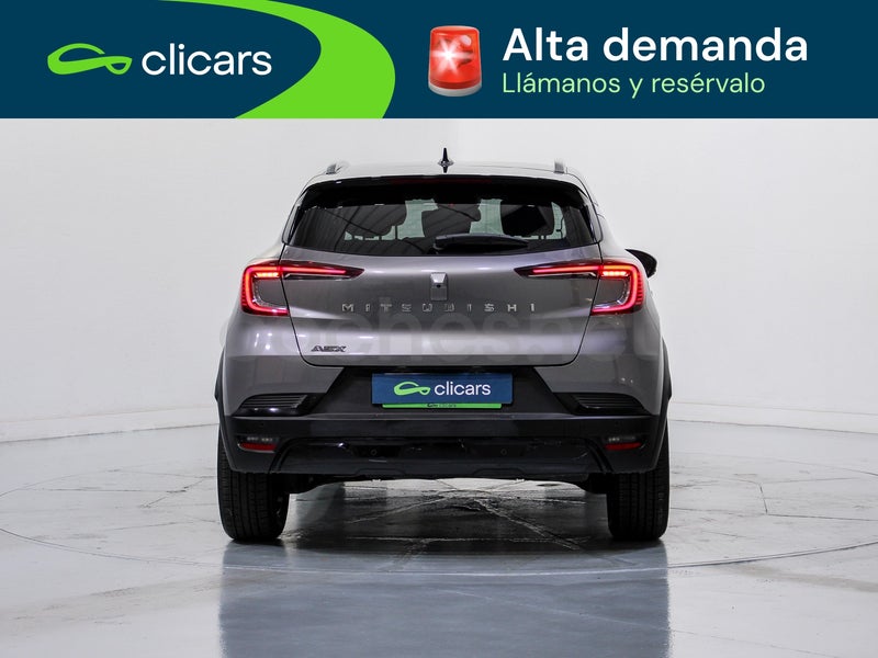 Mitsubishi Asx 2023 — photo 4