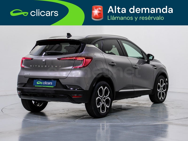 Mitsubishi Asx 2023 — photo 5