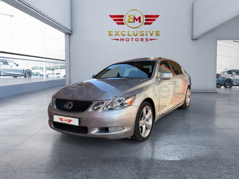 Lexus Gs300 2005