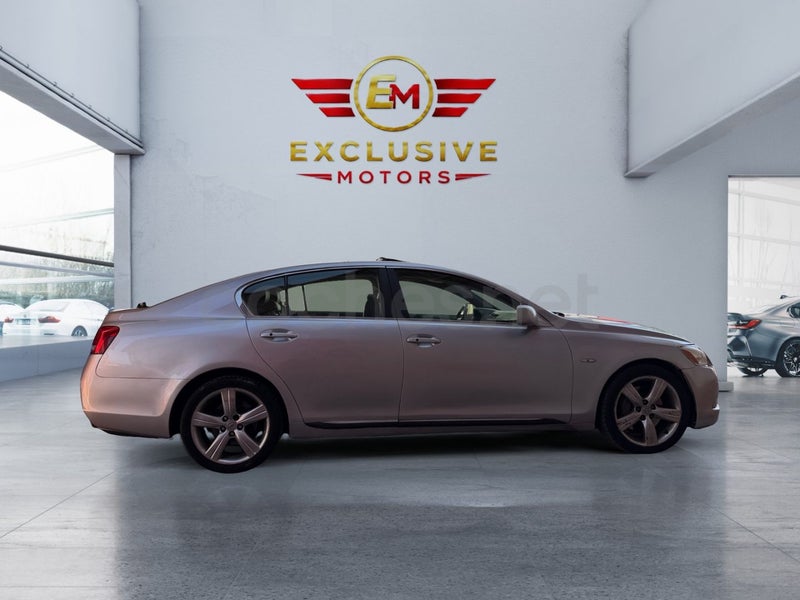 Lexus Gs300 2005 — photo 4