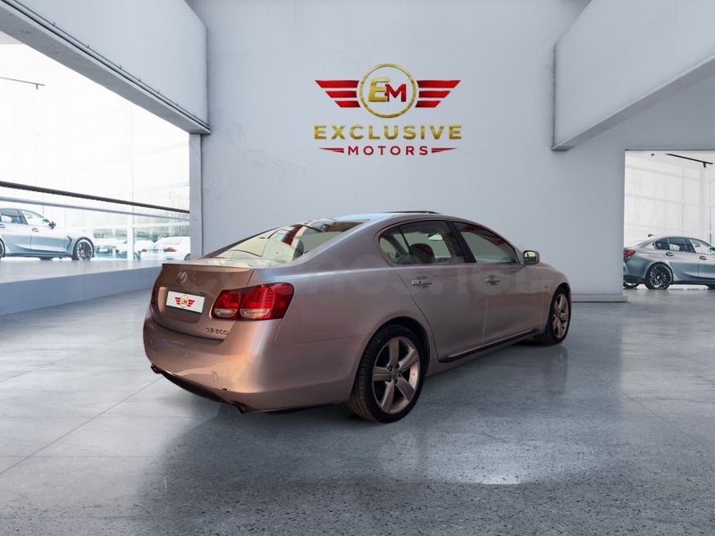 Lexus Gs300 2005 — photo 5