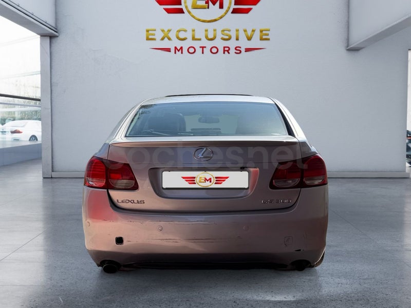 Lexus Gs300 2005 — photo 6