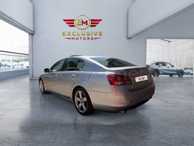 Lexus Gs300 2005 — photo 7