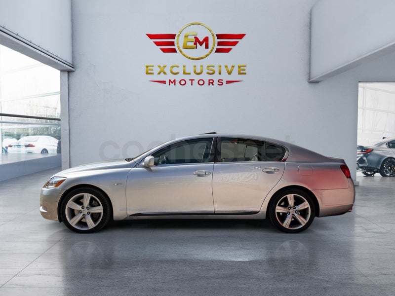Lexus Gs300 2005 — photo 8