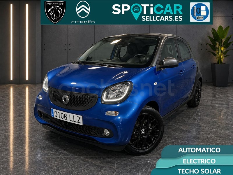 Smart Forfour 2020