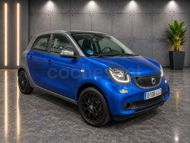 Smart Forfour 2020 — photo 2
