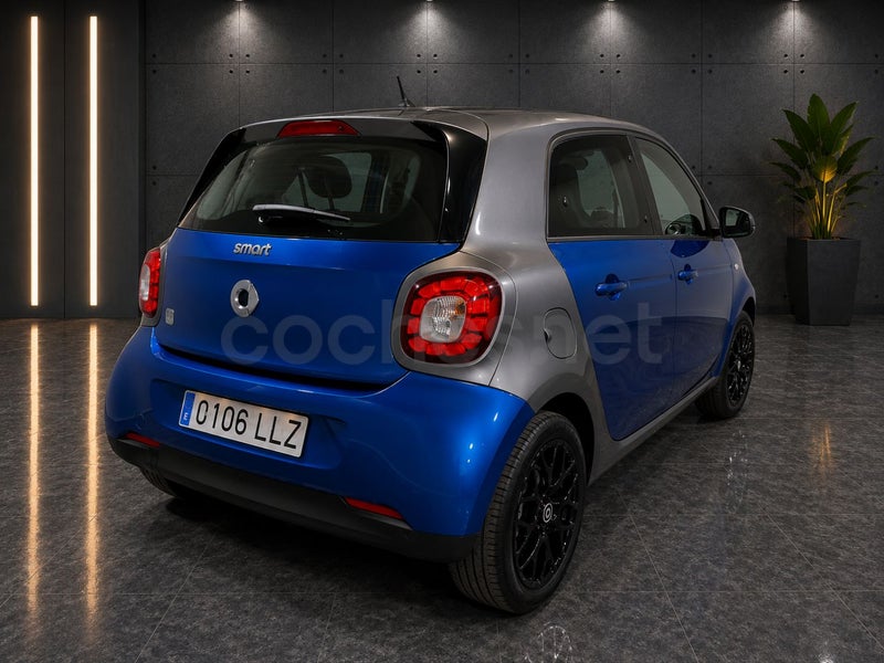 Smart Forfour 2020 — photo 3