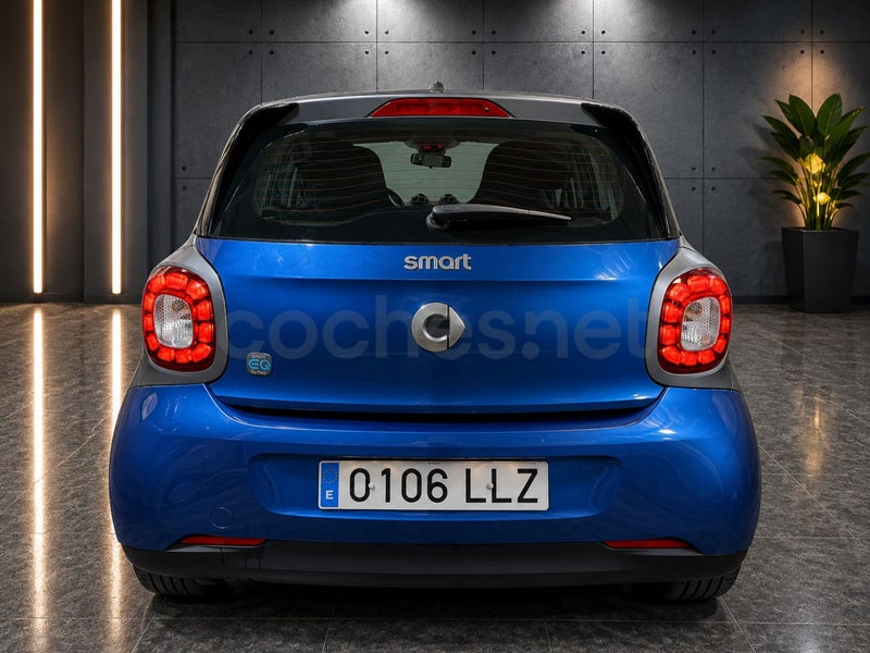 Smart Forfour 2020 — photo 4