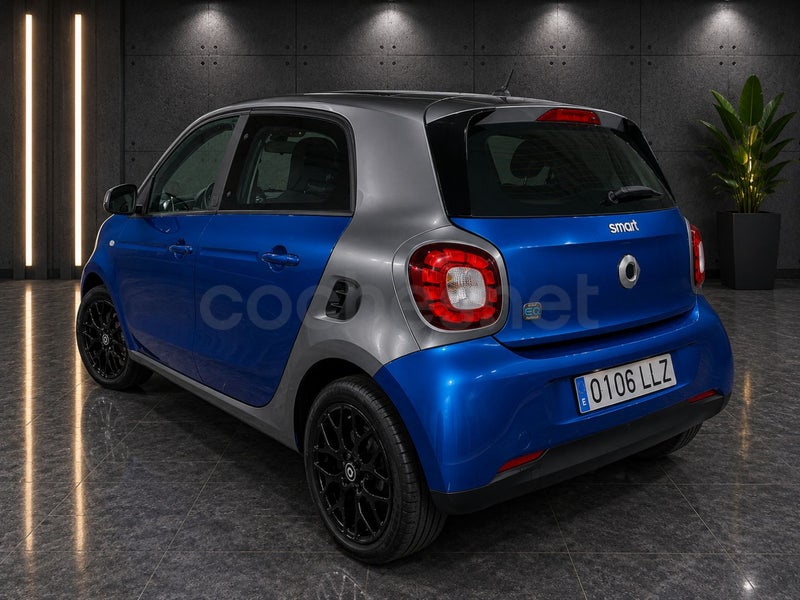 Smart Forfour 2020 — photo 5