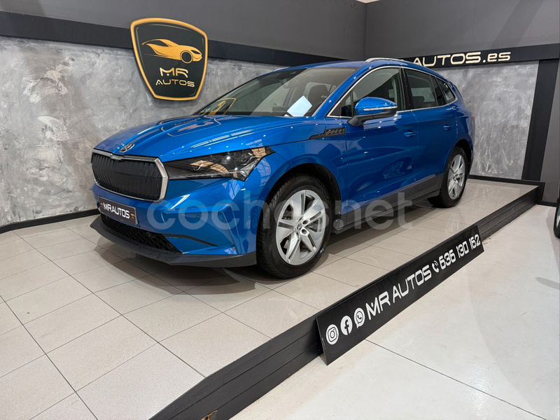 Skoda Enyaq 2022