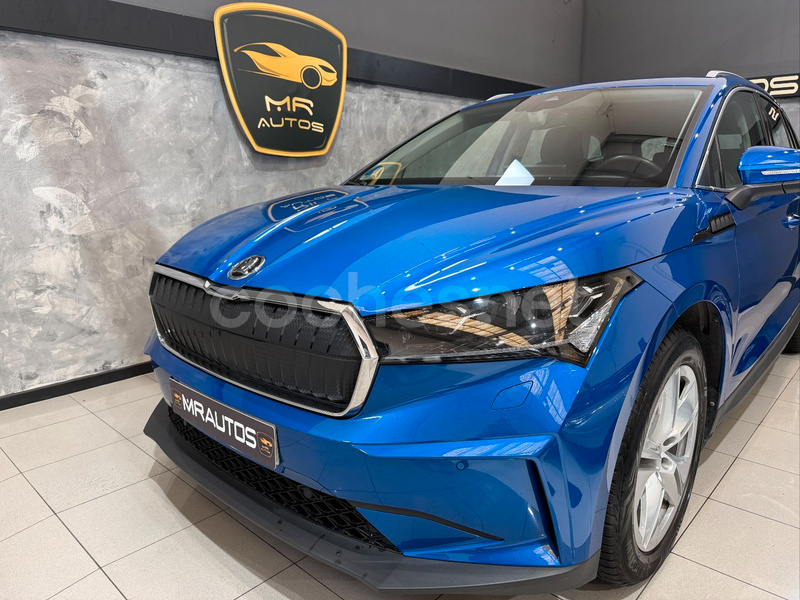 Skoda Enyaq 2022 — photo 2