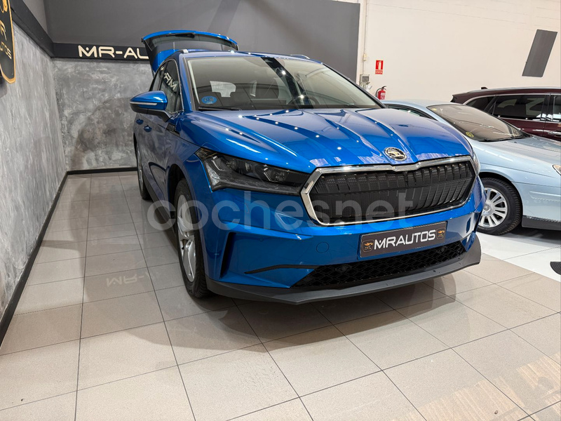 Skoda Enyaq 2022 — photo 3