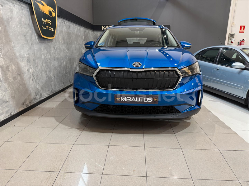Skoda Enyaq 2022 — photo 4