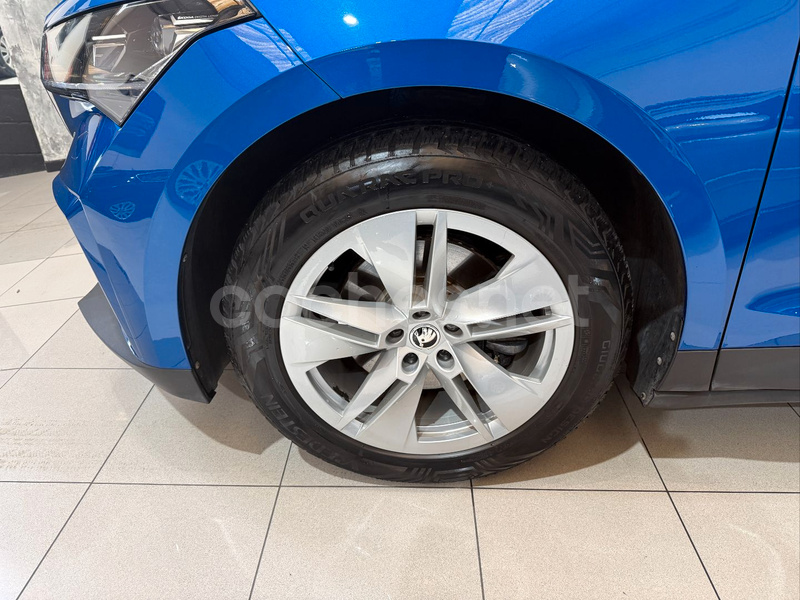Skoda Enyaq 2022 — photo 6
