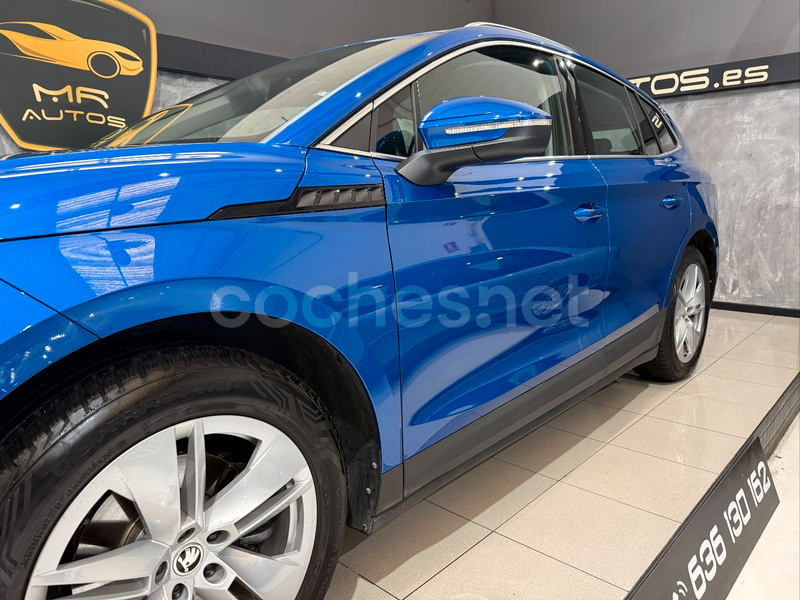 Skoda Enyaq 2022 — photo 8