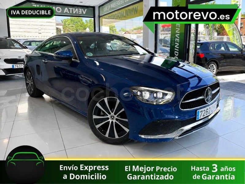 Mercedes-benz Clase E 2021