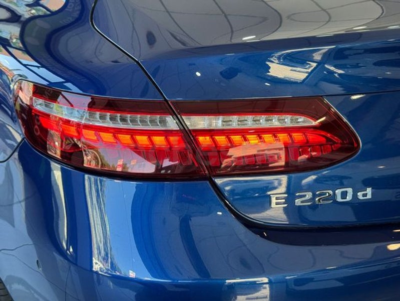 Mercedes-benz Clase E 2021 — photo 3