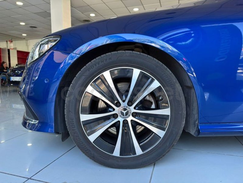 Mercedes-benz Clase E 2021 — photo 4