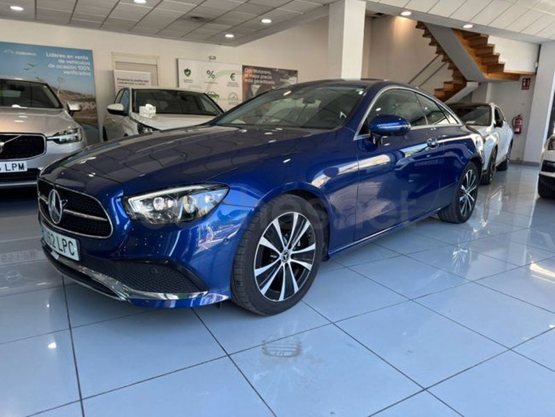 Mercedes-benz Clase E 2021 — photo 5