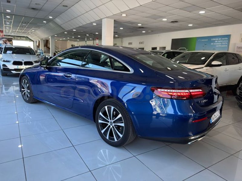 Mercedes-benz Clase E 2021 — photo 6