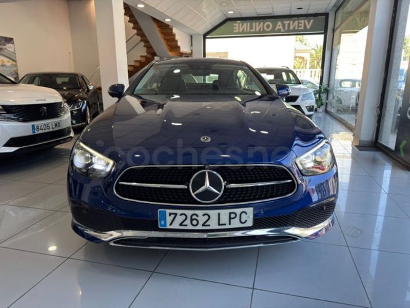 Mercedes-benz Clase E 2021 — photo 7