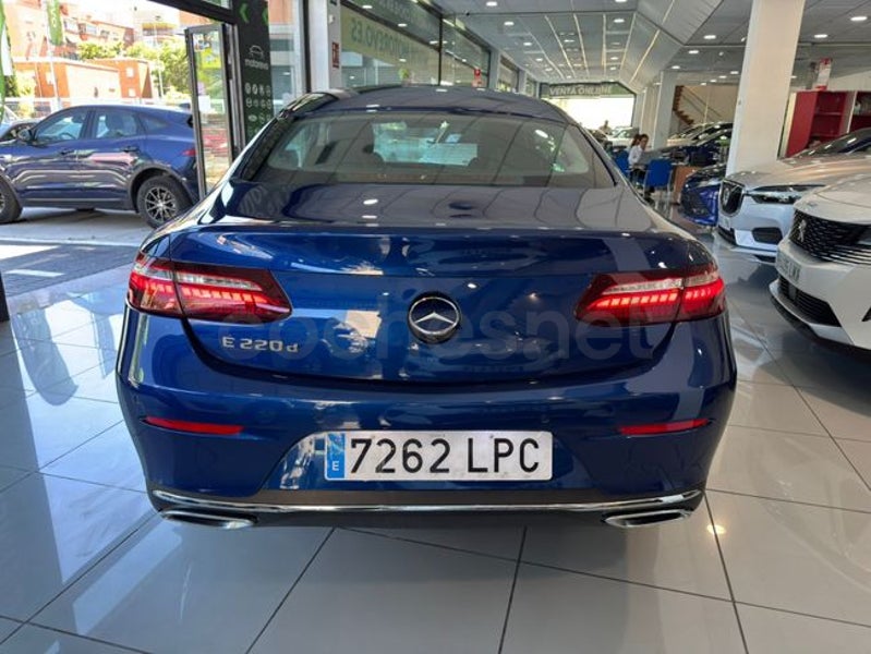 Mercedes-benz Clase E 2021 — photo 8