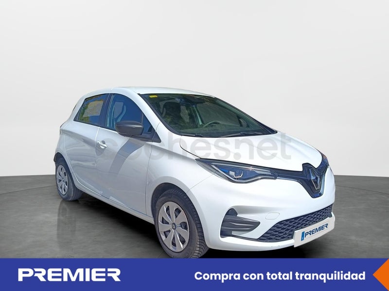 Renault Zoe 2020 — photo 2